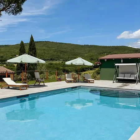 Farm stay Podere Scoldasu - Diana Massa Marittima