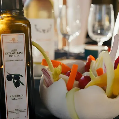 Farm stay Podere Scoldasu - Diana Massa Marittima